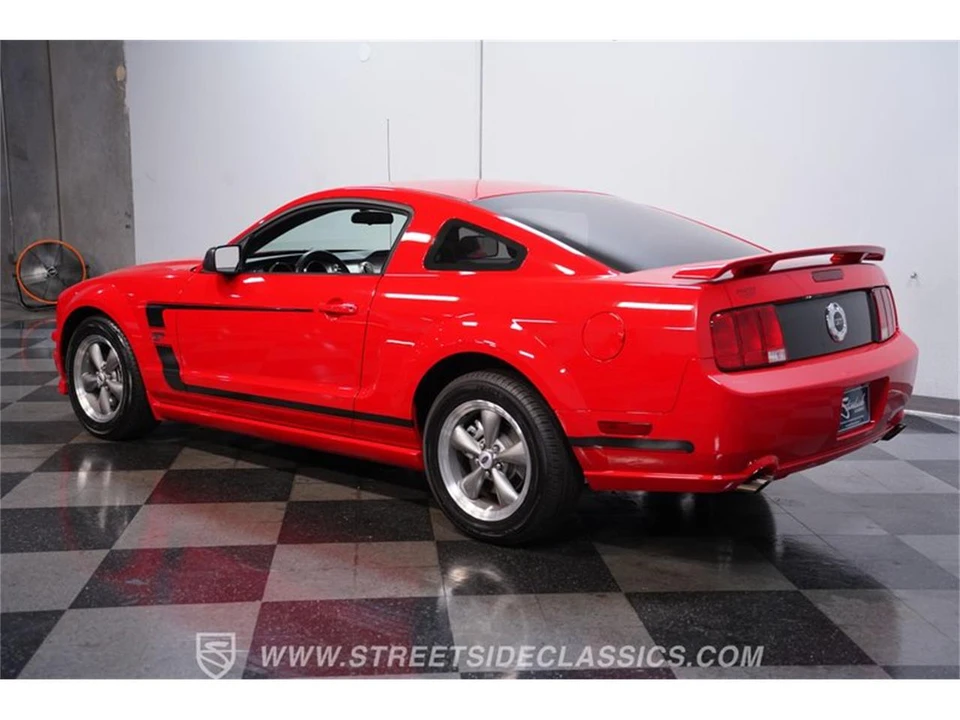 2005 Ford S197 Mustang - Image 7 of 31