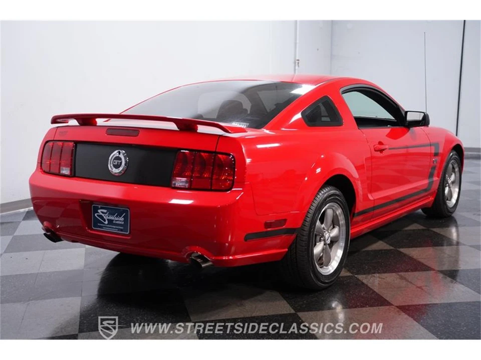 2005 Ford S197 Mustang - Image 10 of 31