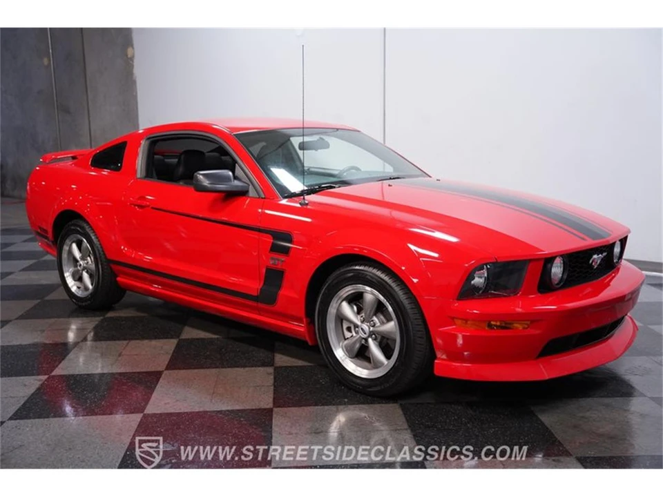 2005 Ford S197 Mustang - Image 13 of 31
