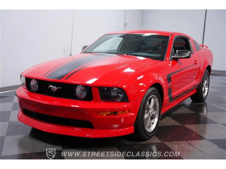 2005 Ford S197 Mustang - Image 16 of 31