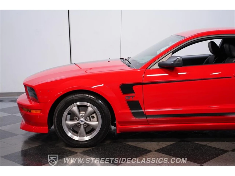 2005 Ford S197 Mustang - Image 19 of 31