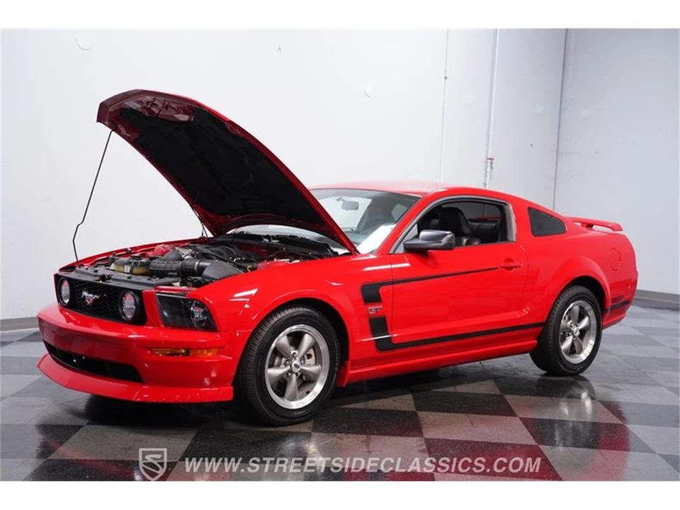 2005 Ford S197 Mustang - Image 25 of 31