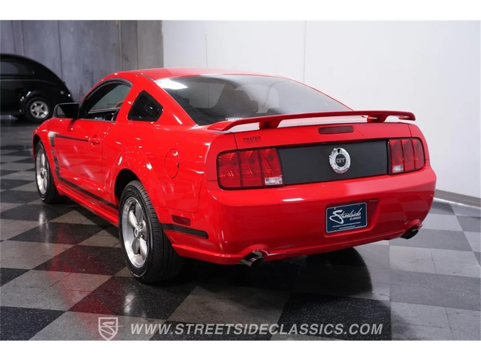 2005 Ford S197 Mustang - Image 8 of 31