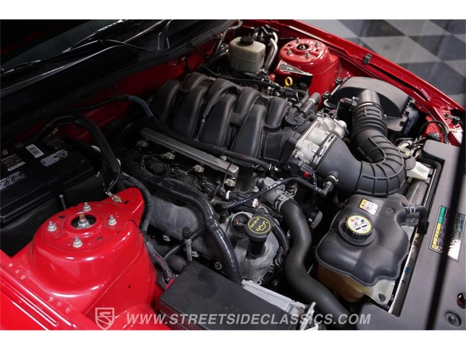 2005 Ford S197 Mustang - Image 26 of 31