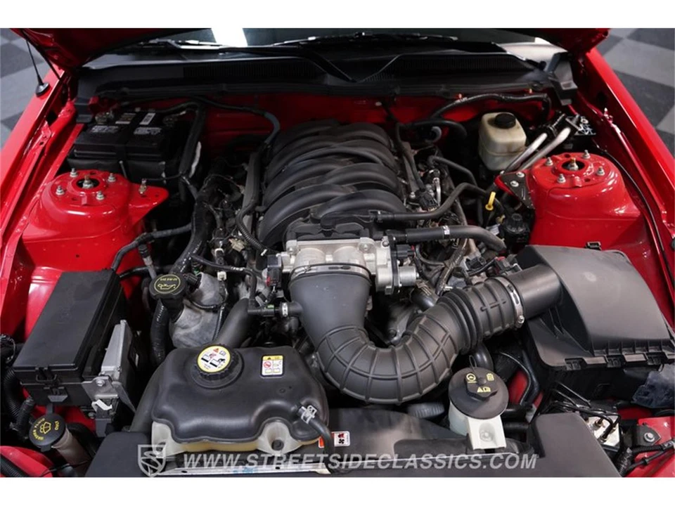 2005 Ford S197 Mustang - Image 3 of 31