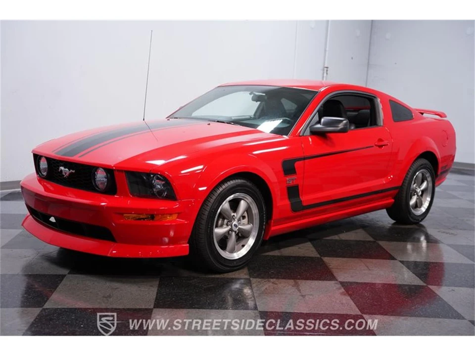 2005 Ford S197 Mustang - Image 6 of 31