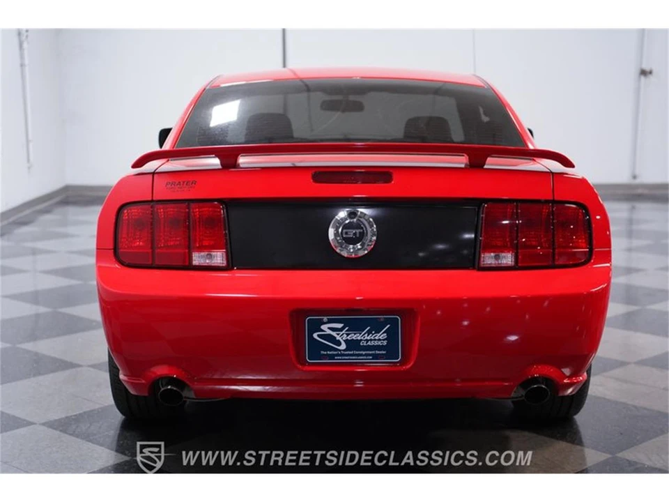 2005 Ford S197 Mustang - Image 9 of 31