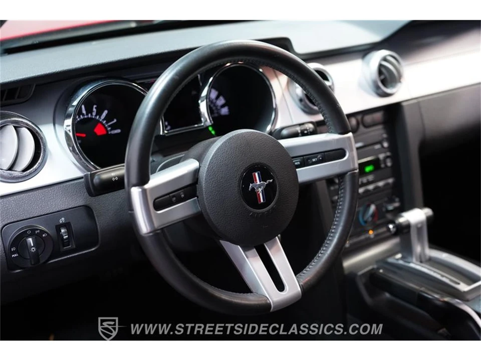2005 Ford S197 Mustang - Image 30 of 31