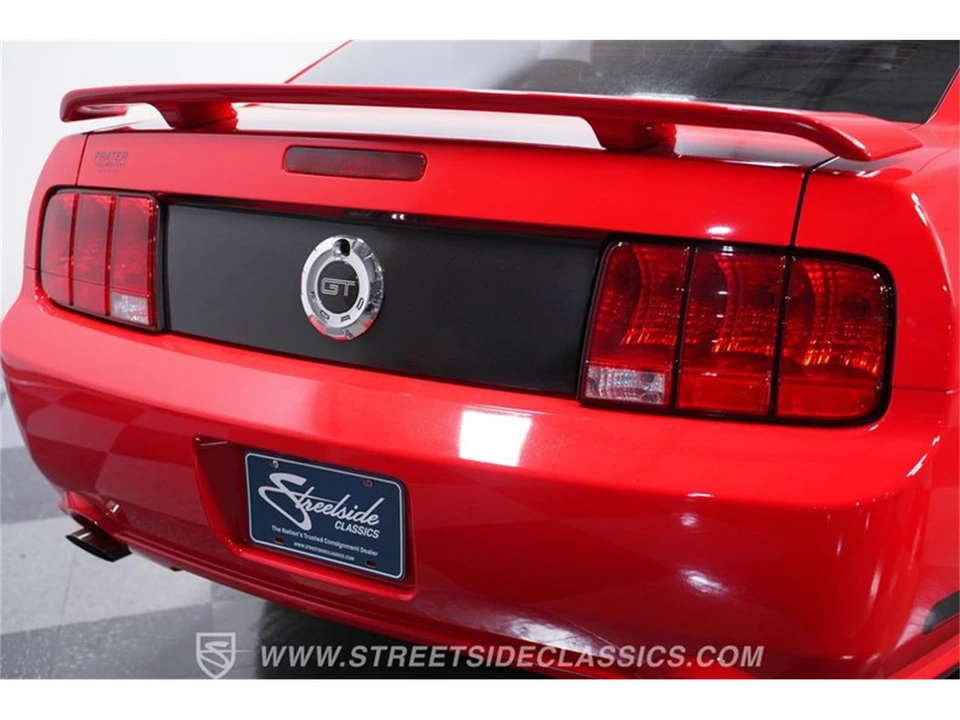 2005 Ford S197 Mustang - Image 21 of 31