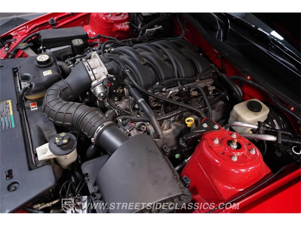 2005 Ford S197 Mustang - Image 27 of 31