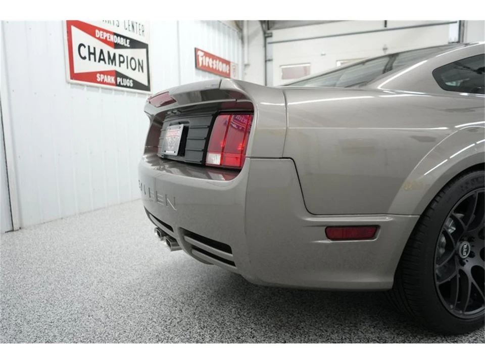 2005 Ford S197 Mustang - Image 13 of 31