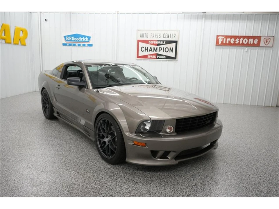2005 Ford S197 Mustang - Image 21 of 31