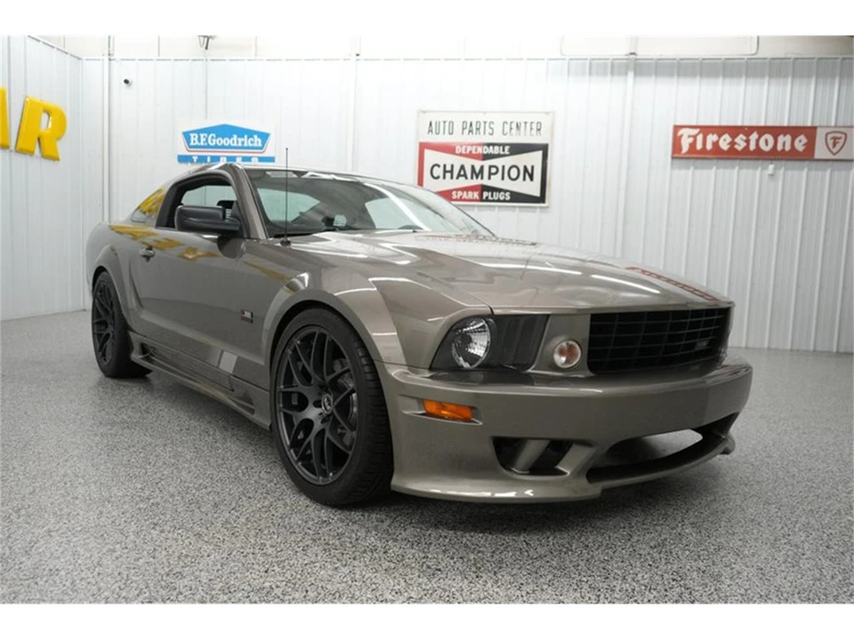 2005 Ford S197 Mustang - Image 22 of 31