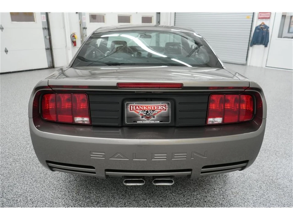 2005 Ford S197 Mustang - Image 11 of 31