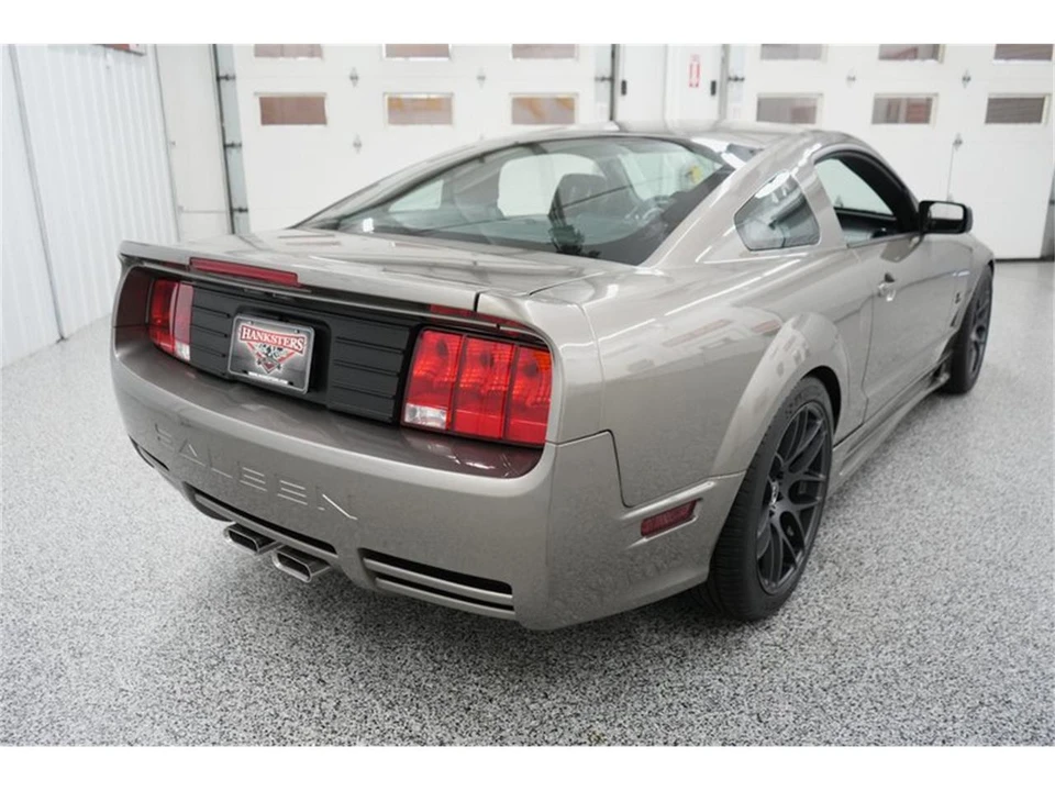2005 Ford S197 Mustang - Image 15 of 31