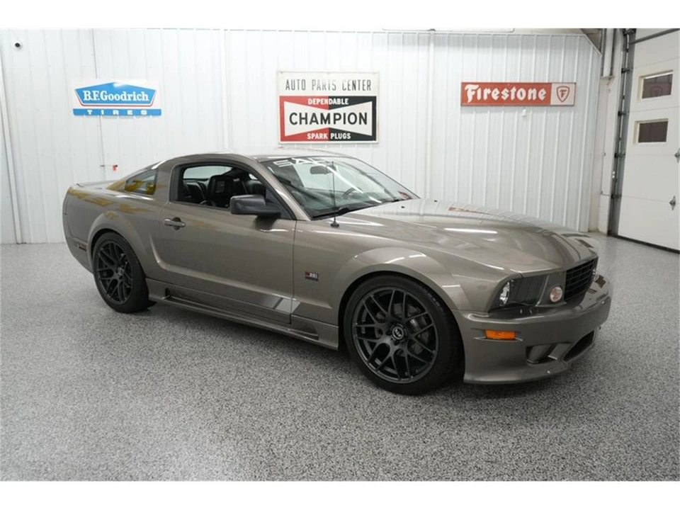 2005 Ford S197 Mustang - Image 19 of 31