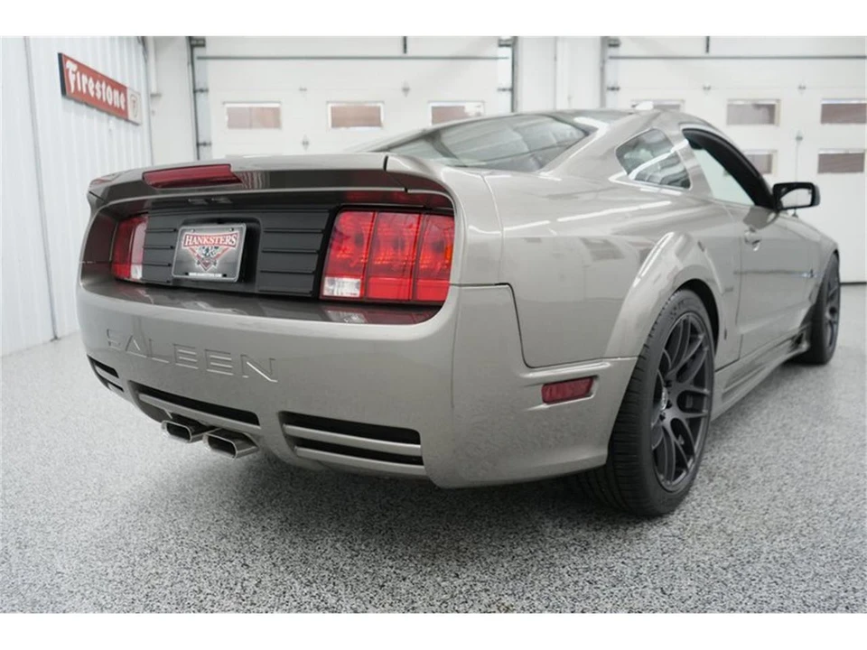 2005 Ford S197 Mustang - Image 16 of 31