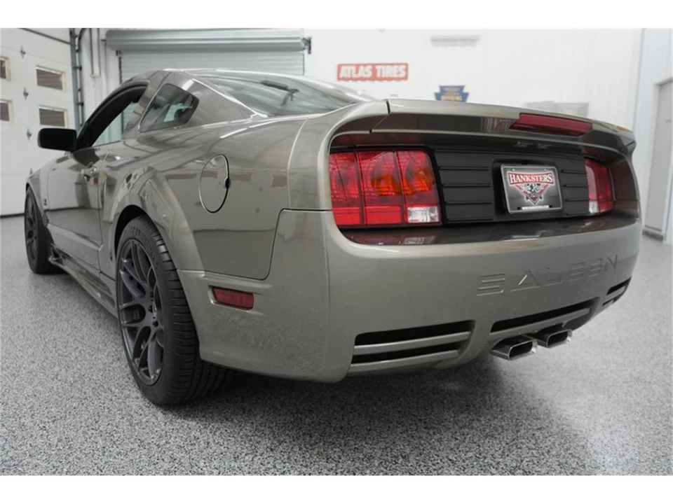 2005 Ford S197 Mustang - Image 8 of 31