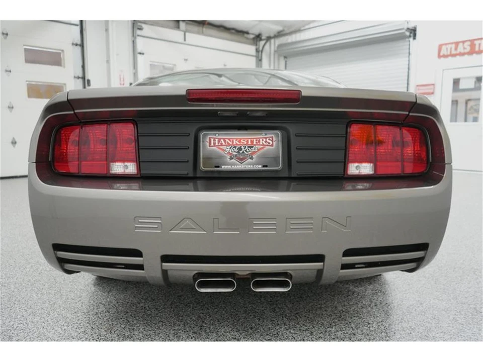 2005 Ford S197 Mustang - Image 12 of 31