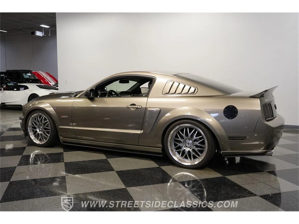 2005 Ford S197 Mustang - Image 7 of 31