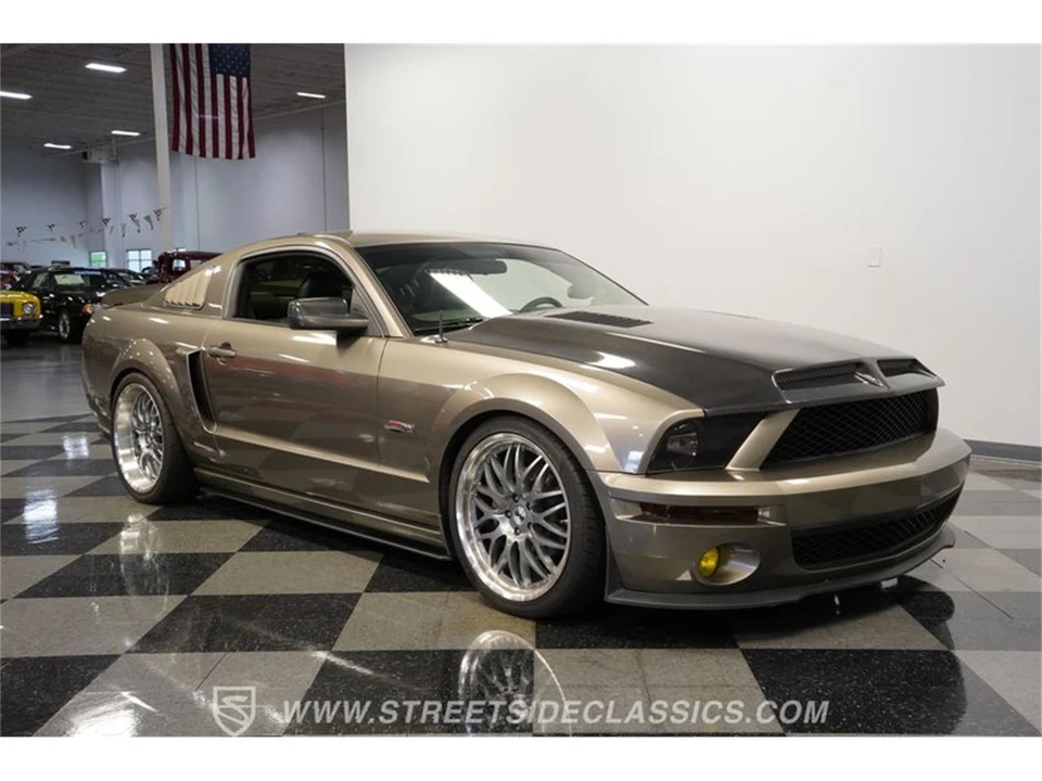 2005 Ford S197 Mustang - Image 15 of 31