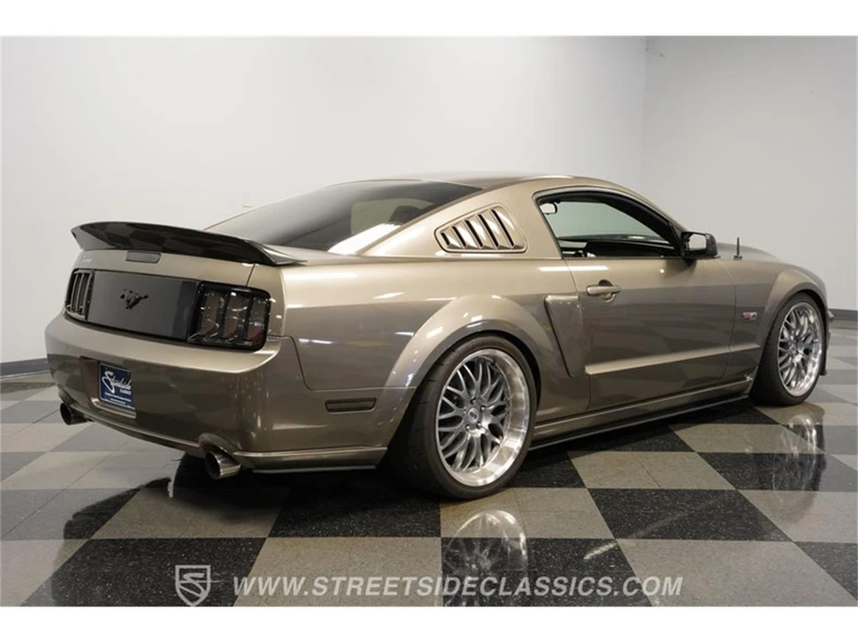 2005 Ford S197 Mustang - Image 11 of 31