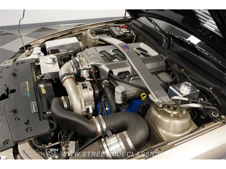 2005 Ford S197 Mustang - Image 31 of 31