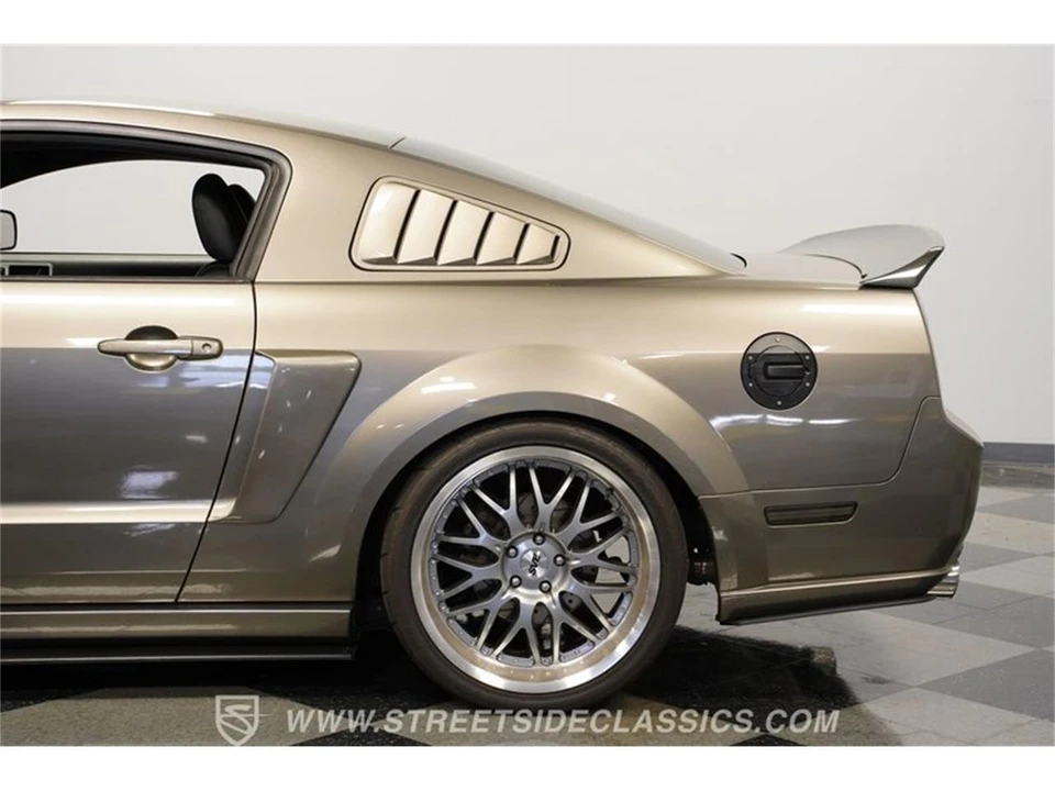 2005 Ford S197 Mustang - Image 23 of 31