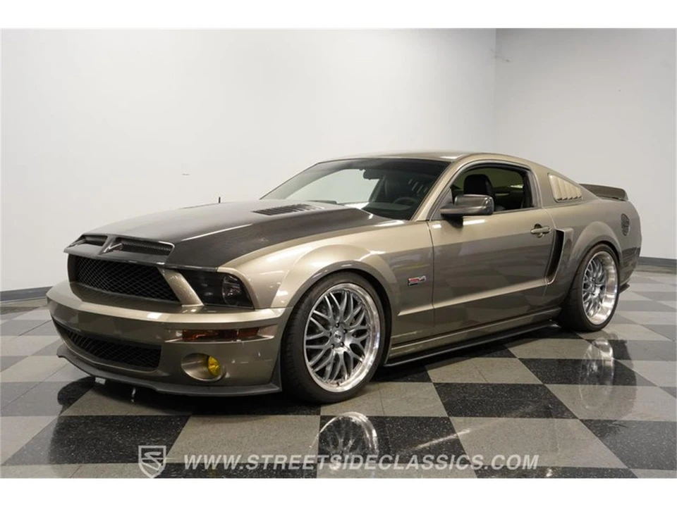 2005 Ford S197 Mustang - Image 4 of 31