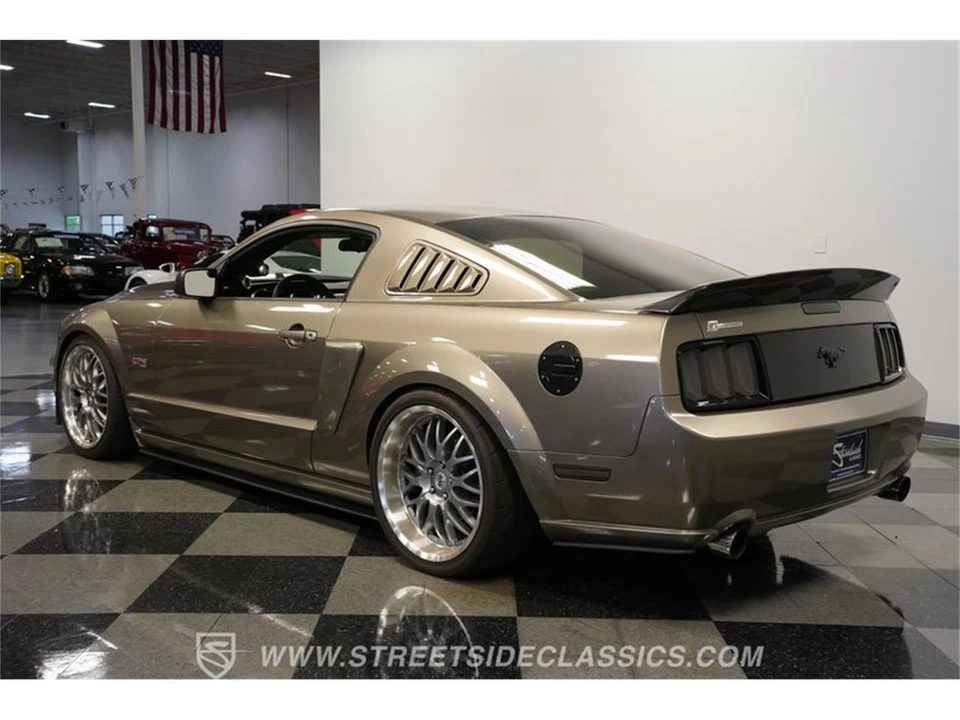 2005 Ford S197 Mustang - Image 8 of 31