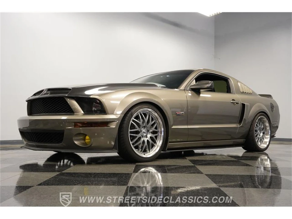 2005 Ford S197 Mustang - Image 20 of 31