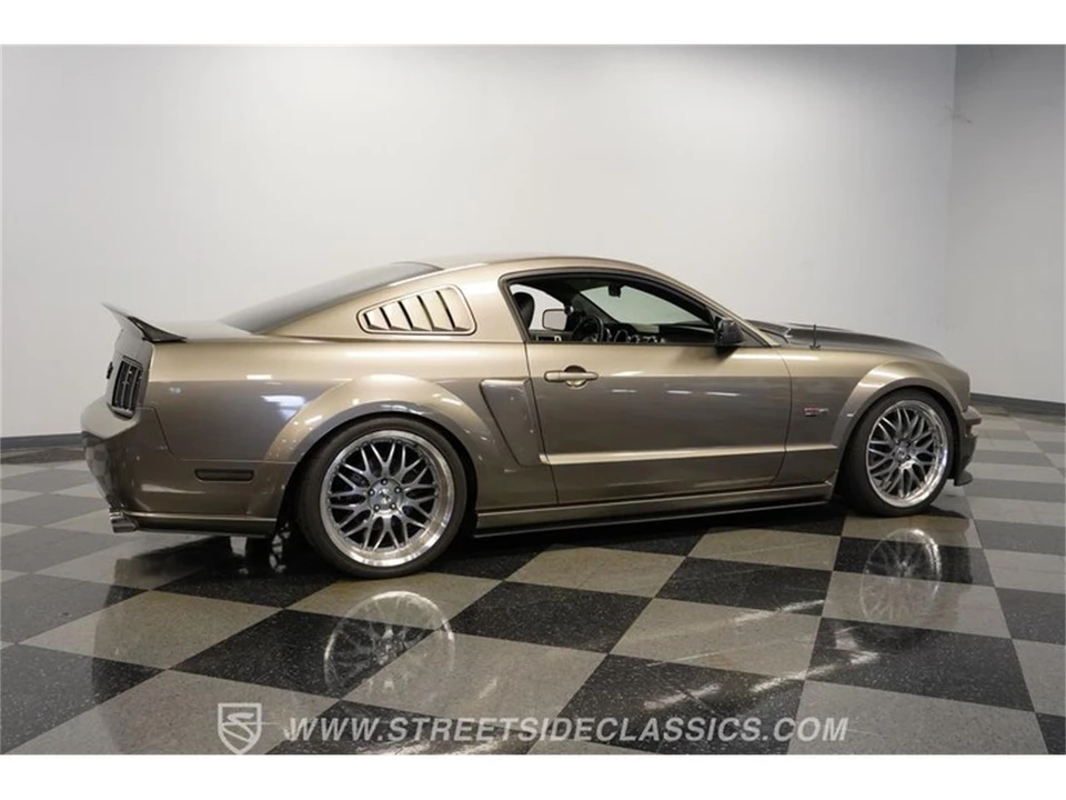 2005 Ford S197 Mustang - Image 12 of 31