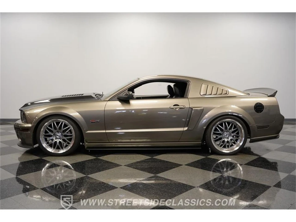 2005 Ford S197 Mustang - Image 6 of 31
