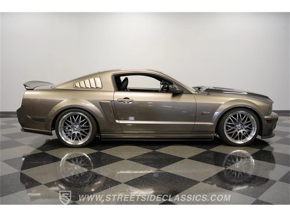 2005 Ford S197 Mustang - Image 13 of 31