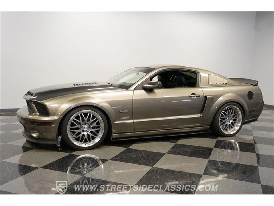 2005 Ford S197 Mustang - Image 5 of 31