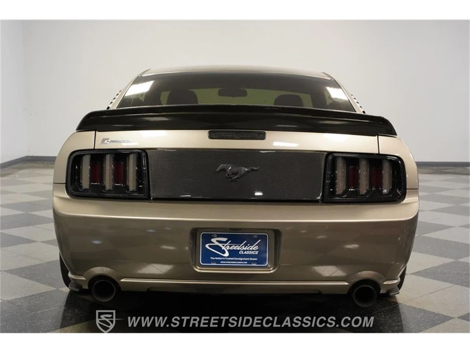 2005 Ford S197 Mustang - Image 9 of 31