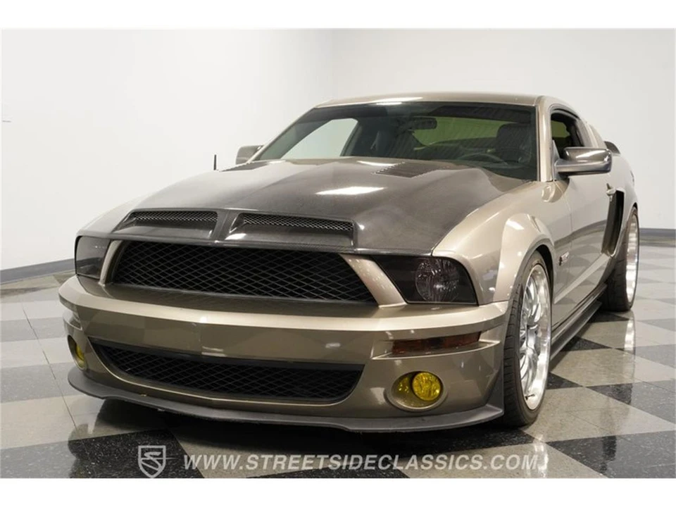 2005 Ford S197 Mustang - Image 17 of 31
