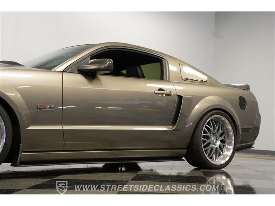 2005 Ford S197 Mustang - Image 21 of 31