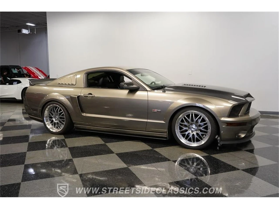 2005 Ford S197 Mustang - Image 14 of 31