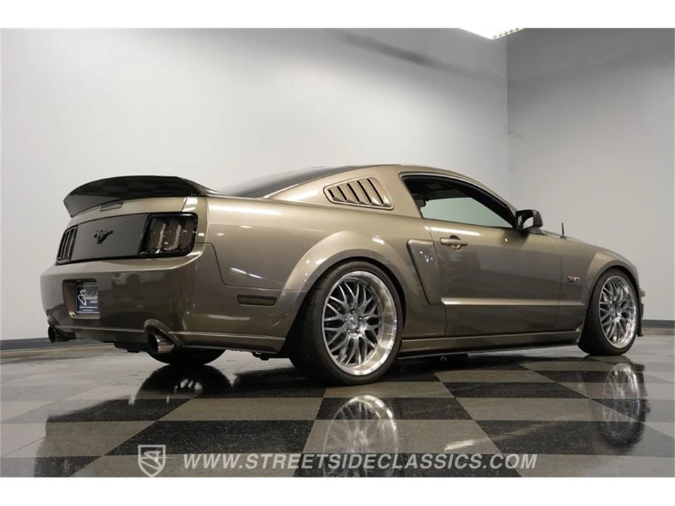 2005 Ford S197 Mustang - Image 26 of 31