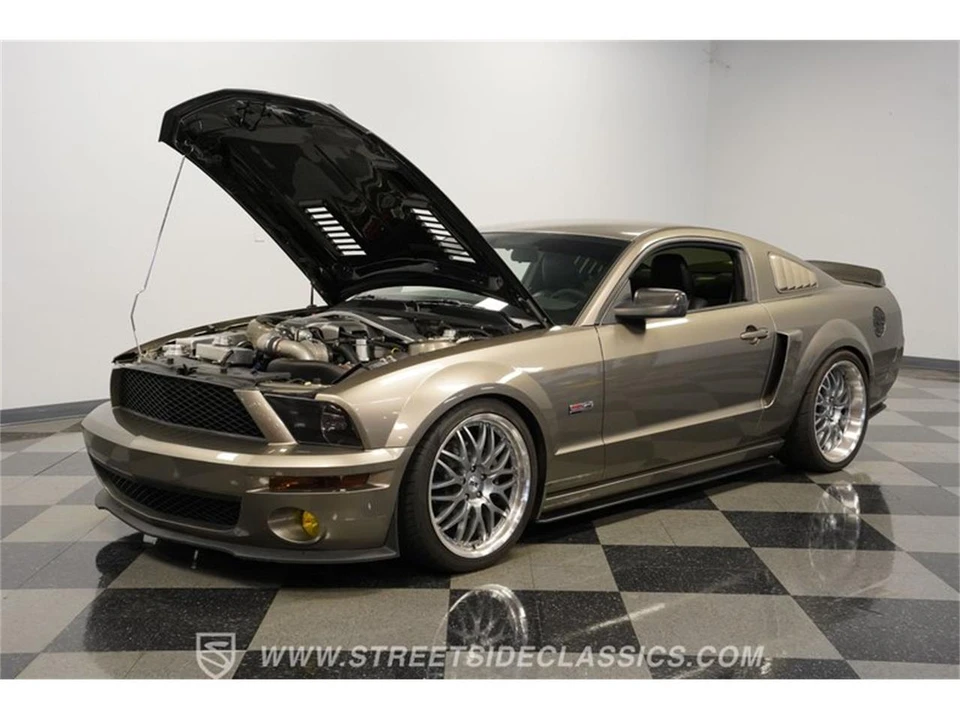 2005 Ford S197 Mustang - Image 30 of 31