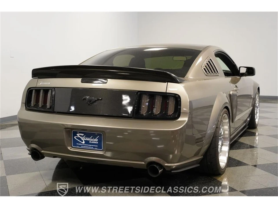 2005 Ford S197 Mustang - Image 10 of 31