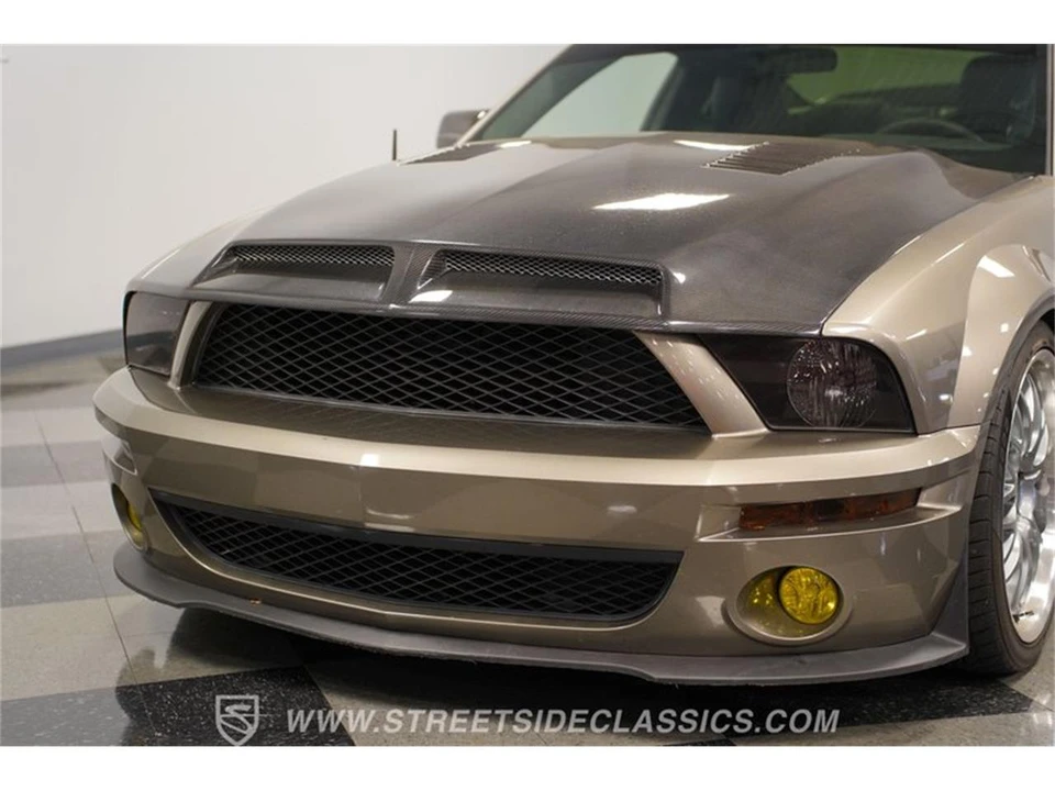 2005 Ford S197 Mustang - Image 18 of 31