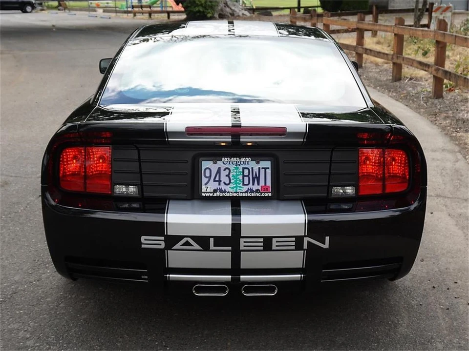 2005 Ford S197 Mustang - Image 5 of 31