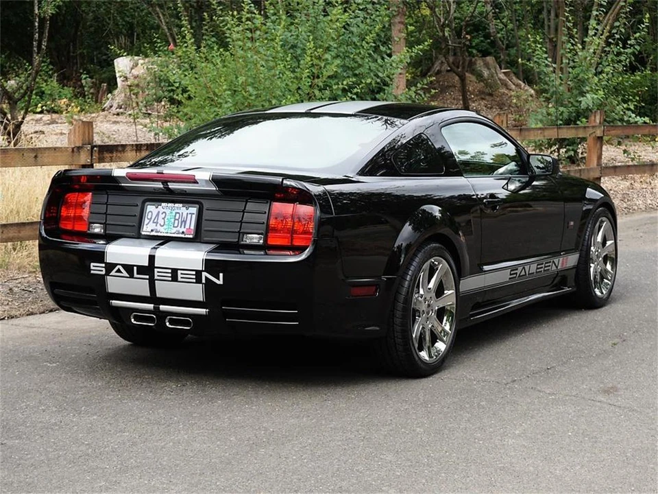 2005 Ford S197 Mustang - Image 9 of 31