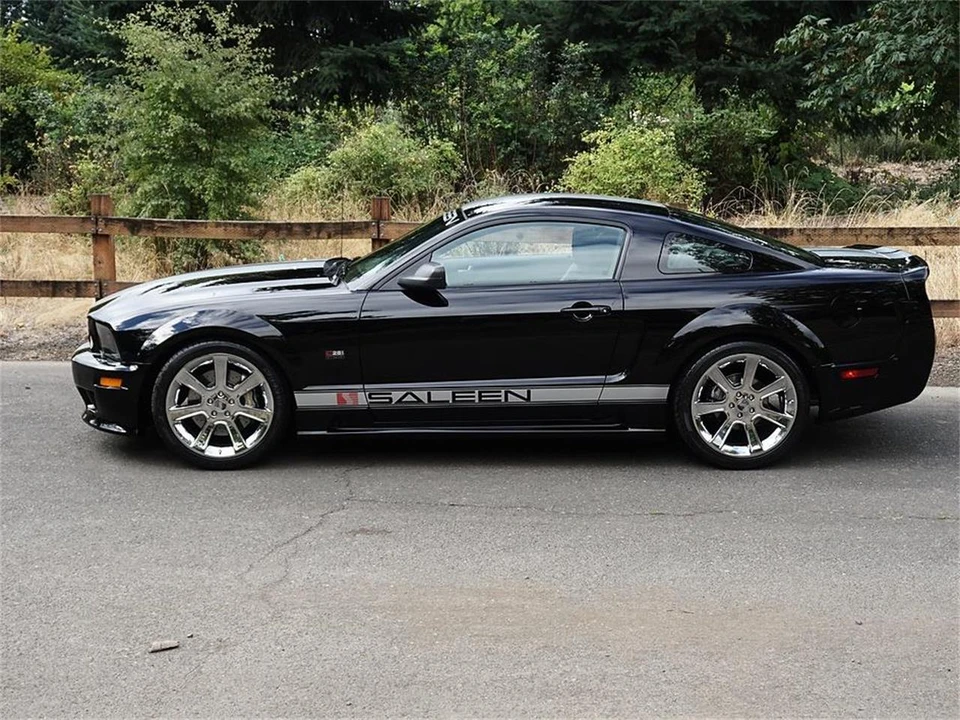 2005 Ford S197 Mustang - Image 2 of 31