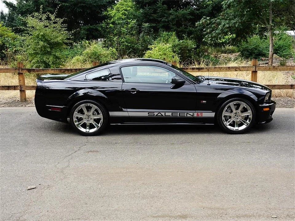 2005 Ford S197 Mustang - Image 10 of 31