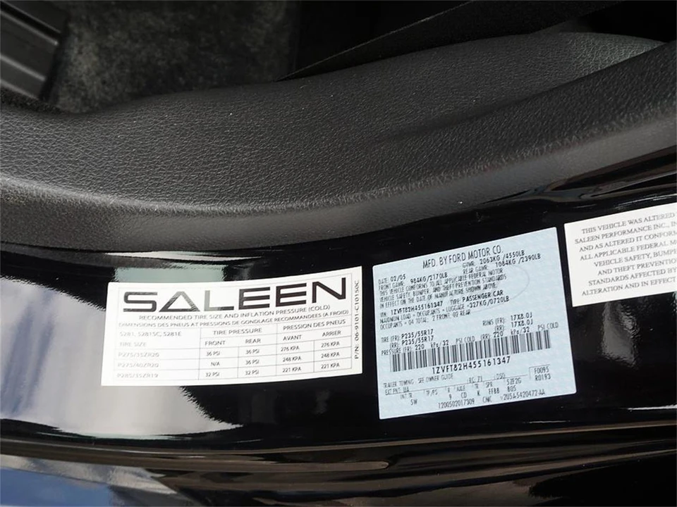 2005 Ford S197 Mustang - Image 22 of 31