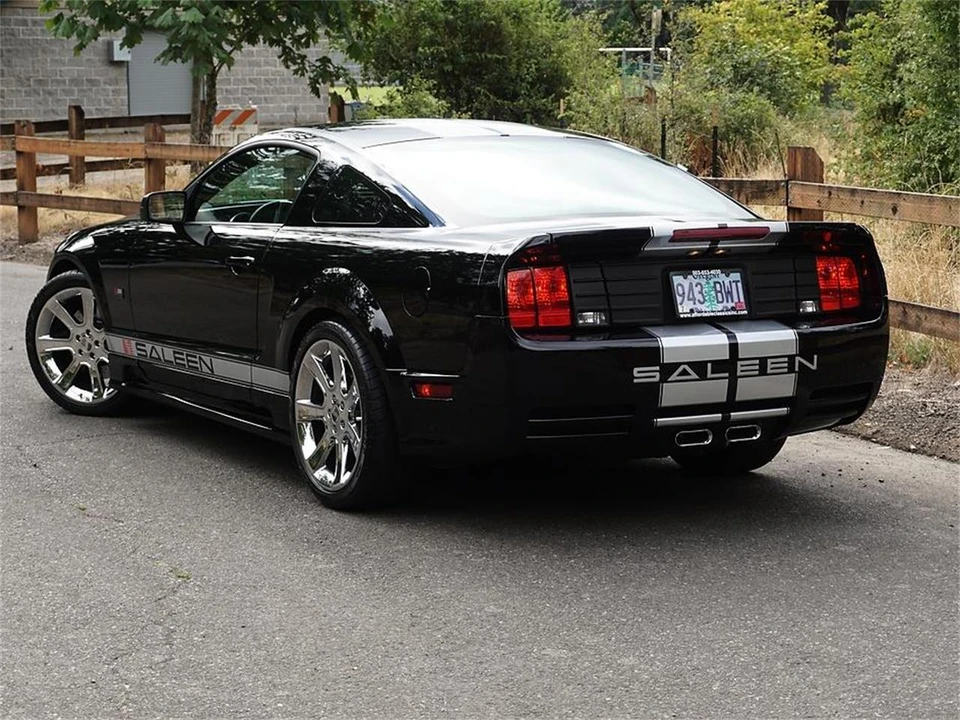 2005 Ford S197 Mustang - Image 3 of 31