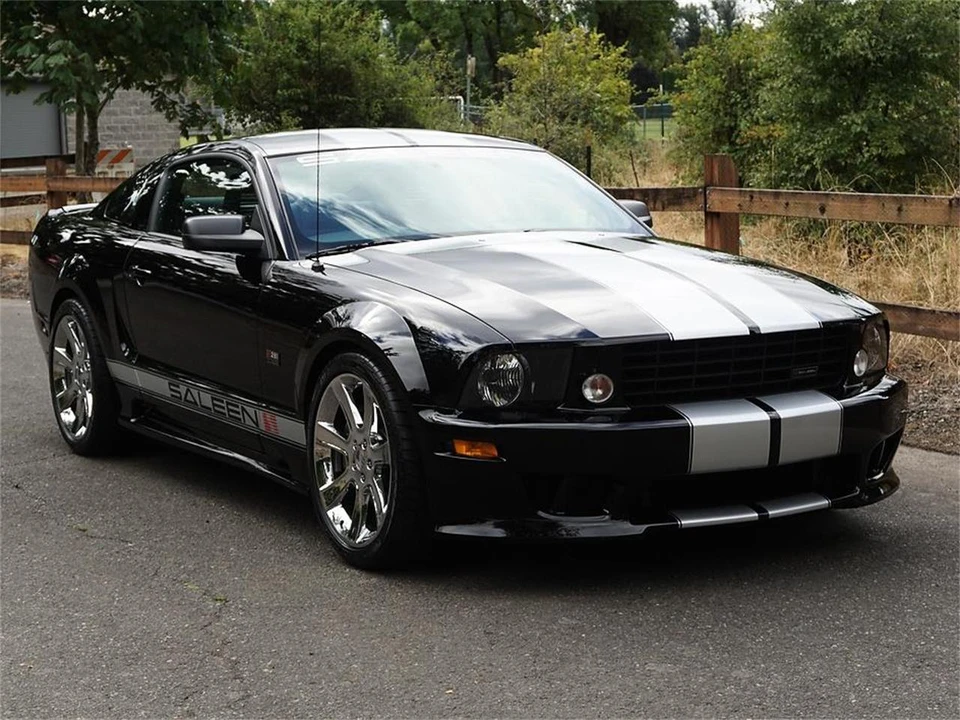 2005 Ford S197 Mustang - Image 11 of 31
